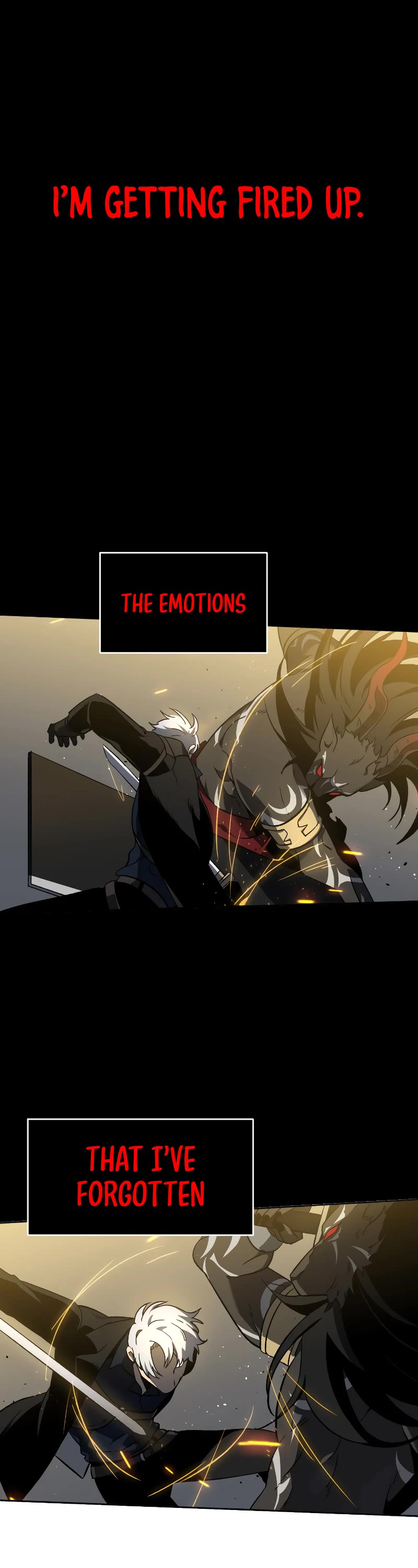 I Was the Final Boss chapter 1 page 77
