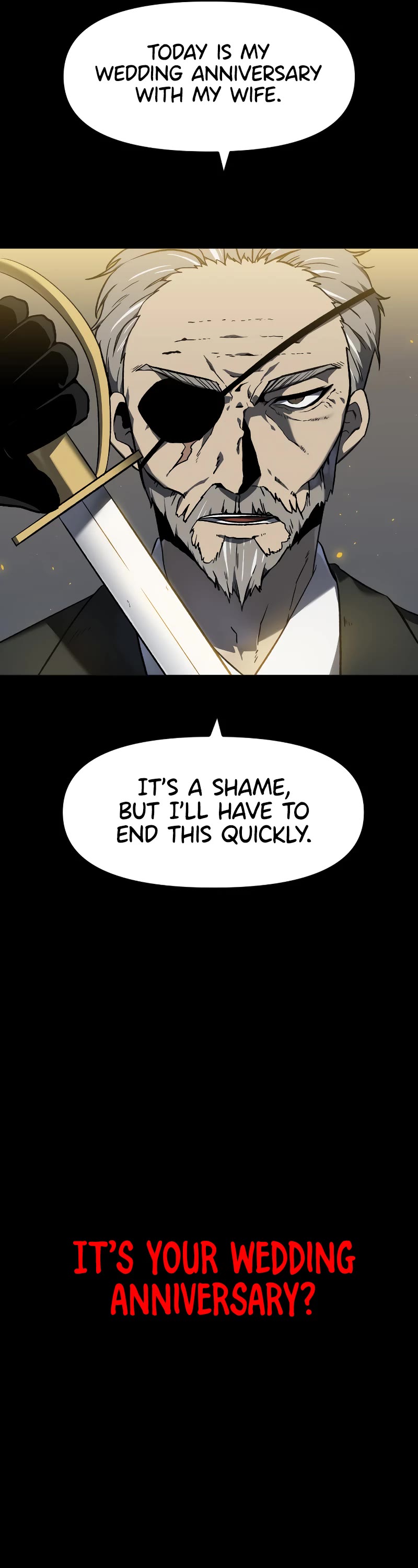 I Was the Final Boss chapter 1 page 8