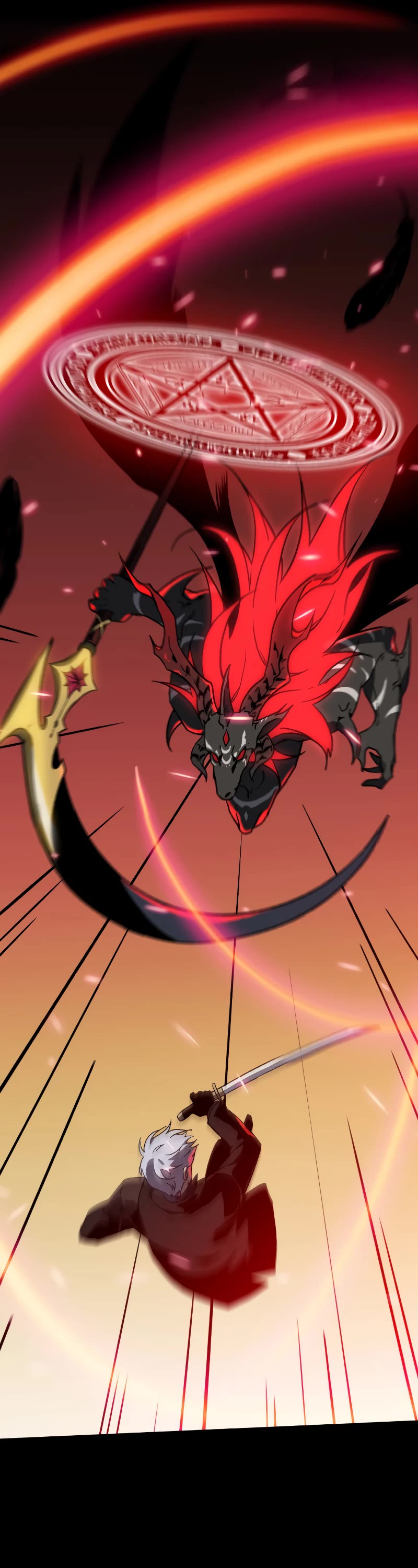 I Was the Final Boss chapter 1 page 93