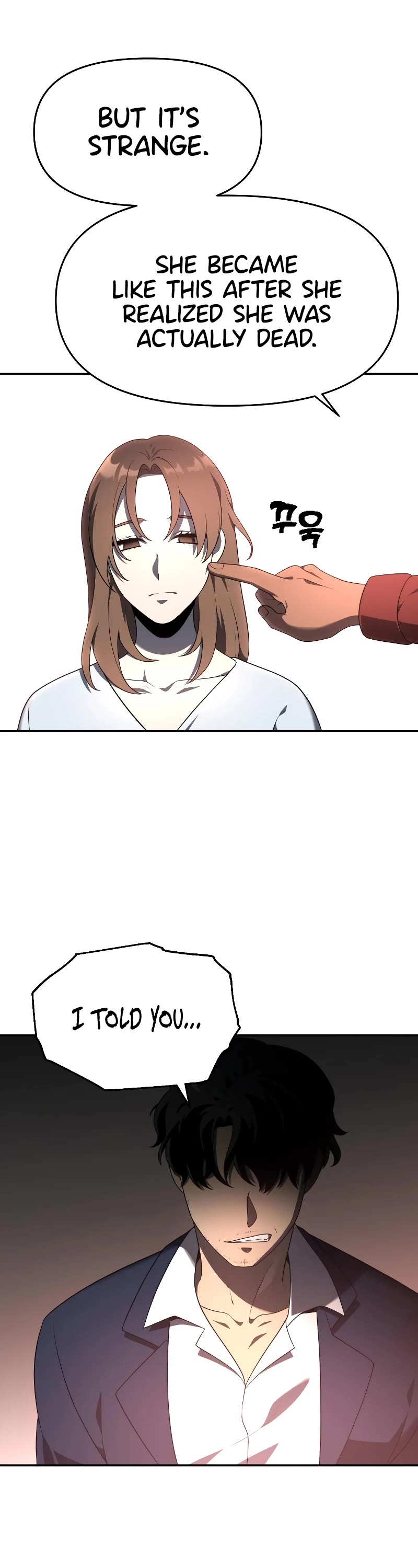 I Was the Final Boss chapter 10 page 34