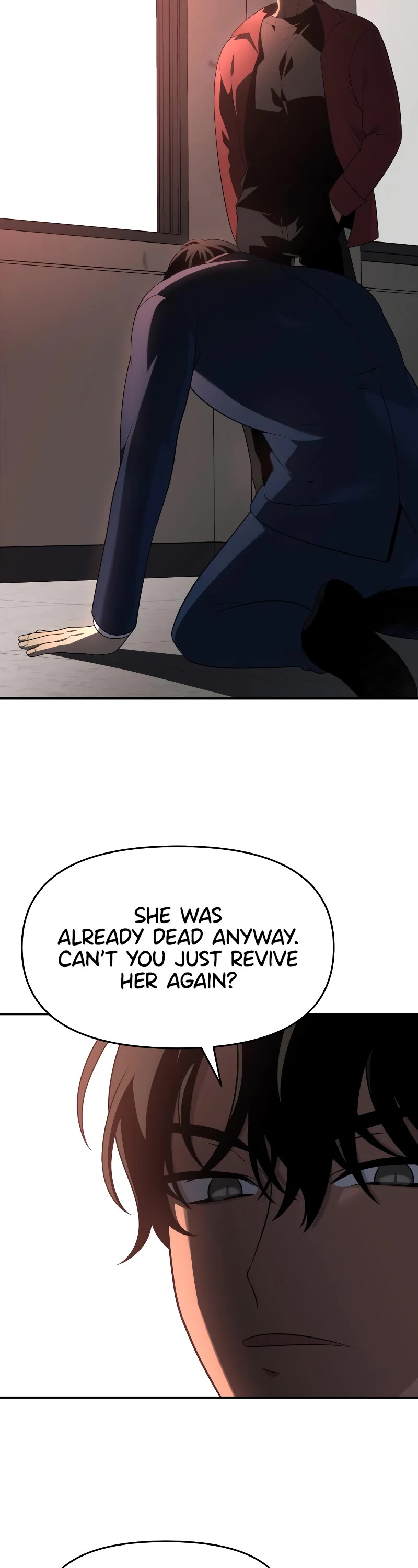 I Was the Final Boss chapter 10 page 39
