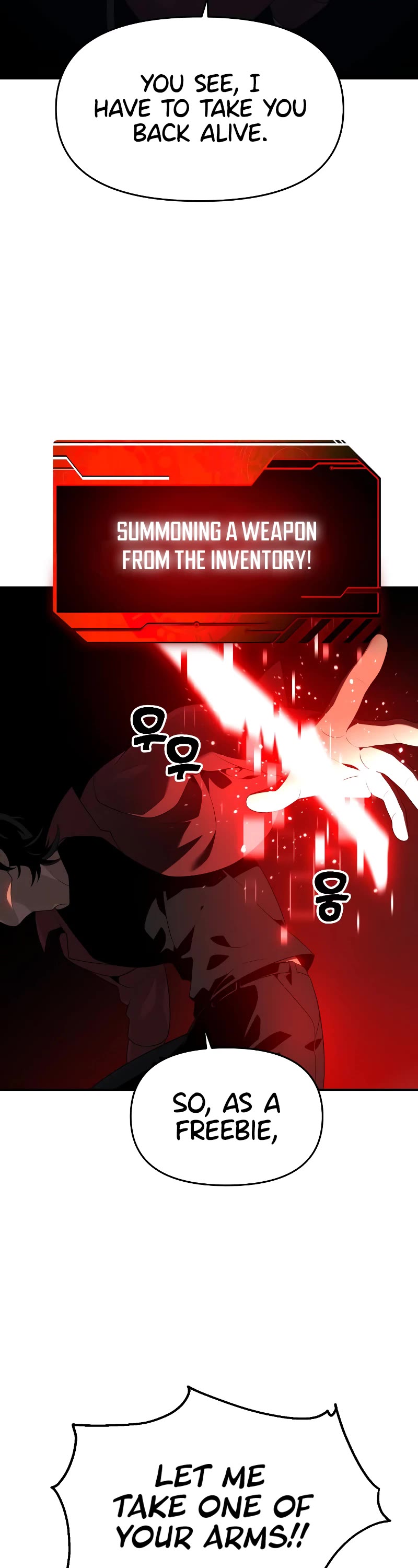 I Was the Final Boss chapter 10 page 42