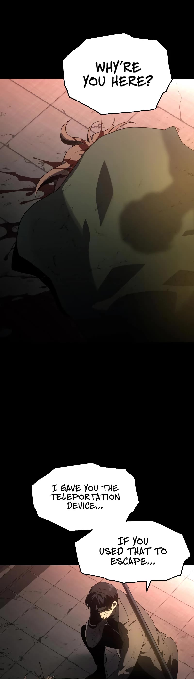 I Was the Final Boss chapter 10 page 71