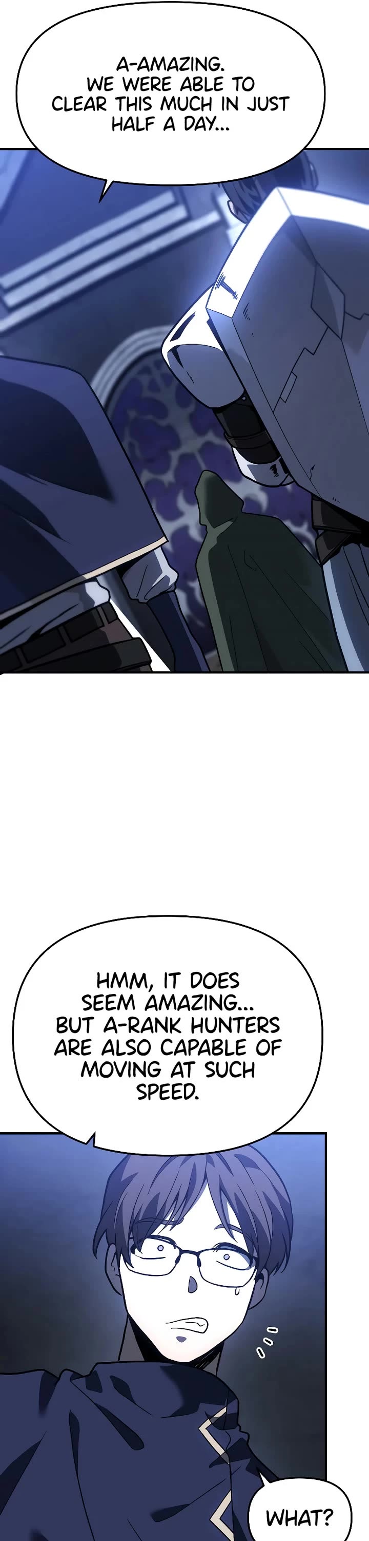 I Used to Be a Boss chapter 101 page 108