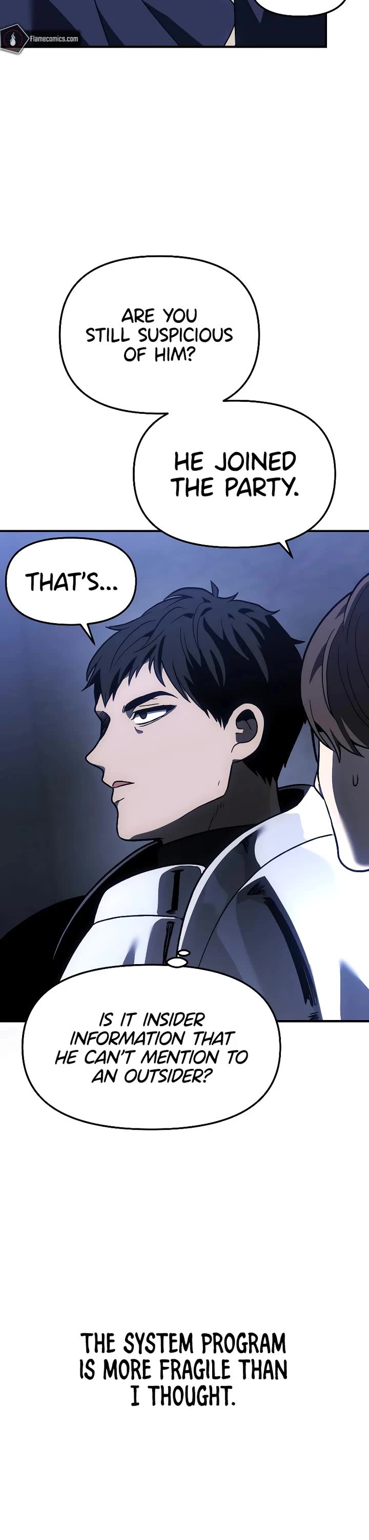 I Used to Be a Boss chapter 101 page 109