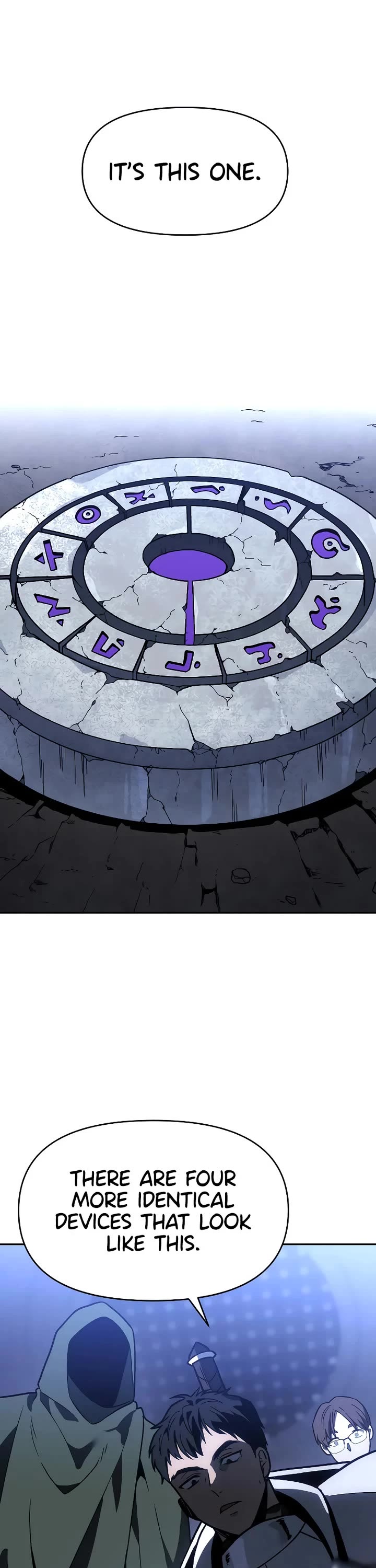 I Used to Be a Boss chapter 101 page 118