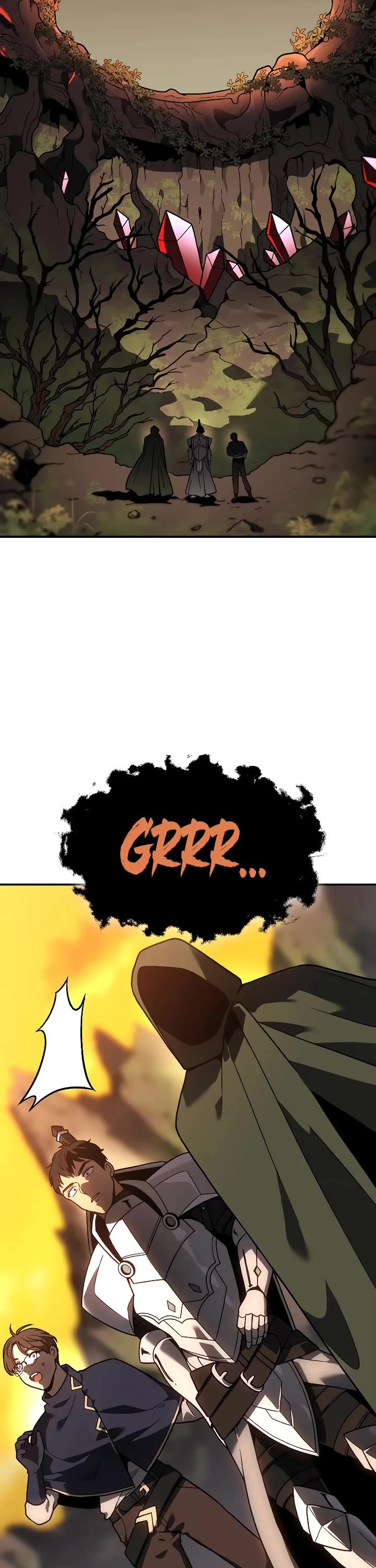 I Used to Be a Boss chapter 101 page 140