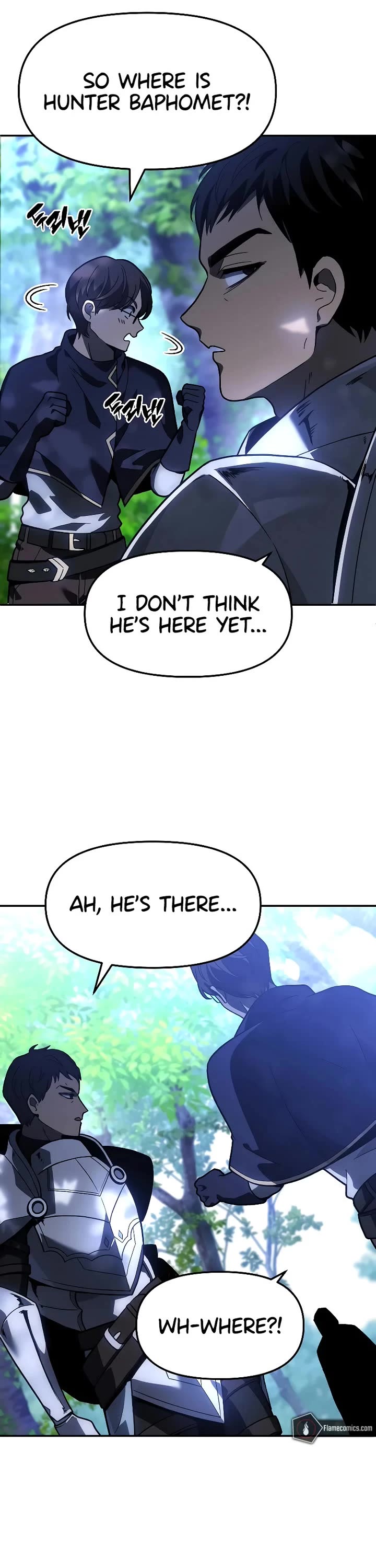 I Used to Be a Boss chapter 101 page 56