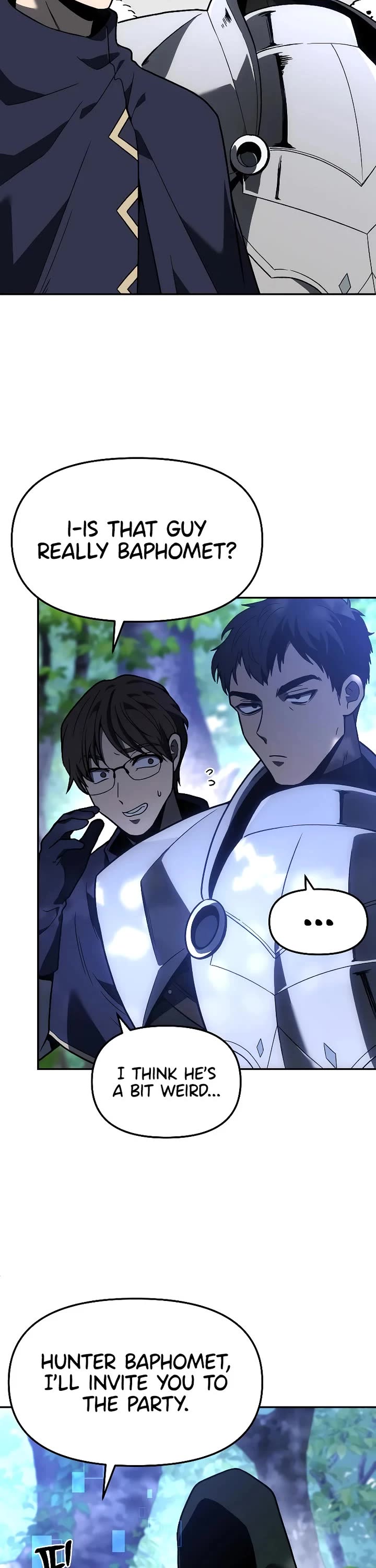 I Used to Be a Boss chapter 101 page 61