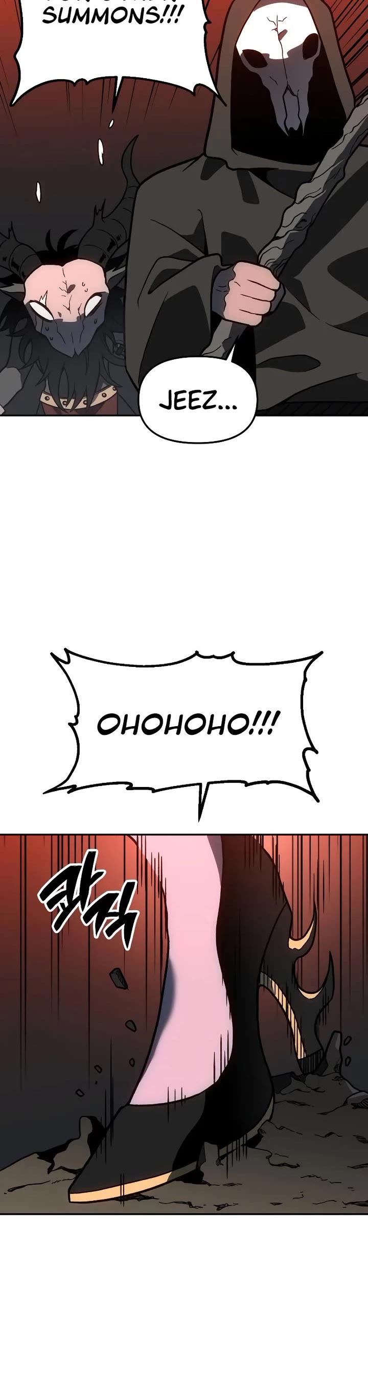 I Used to Be a Boss chapter 102 page 32