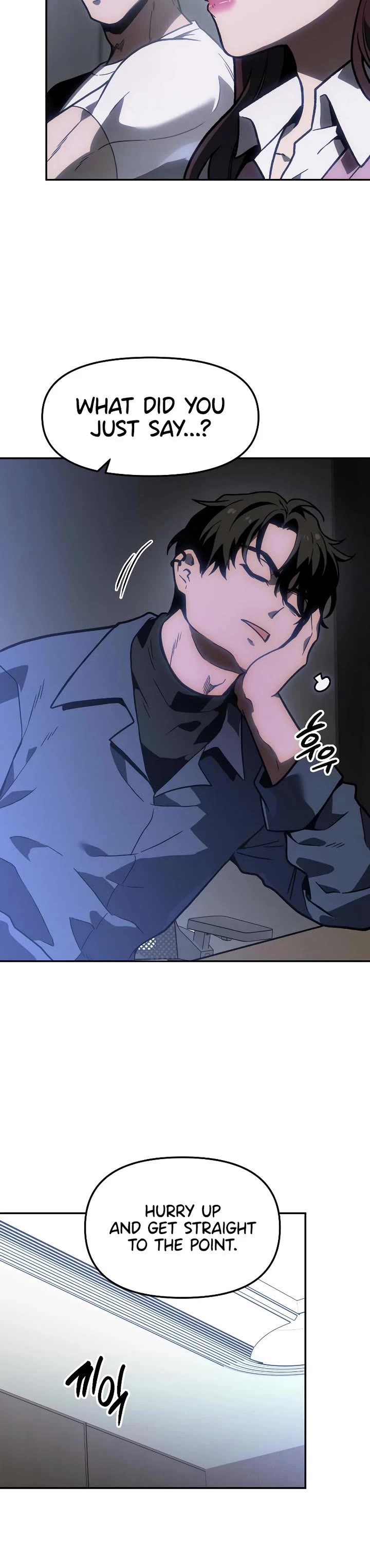 I Used to Be a Boss chapter 103 page 40