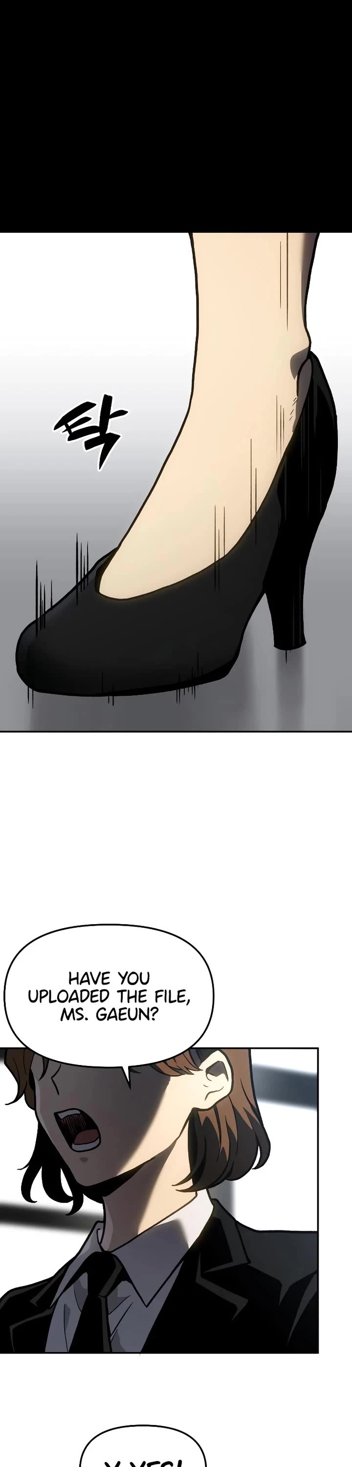 I Used to Be a Boss chapter 103 page 6