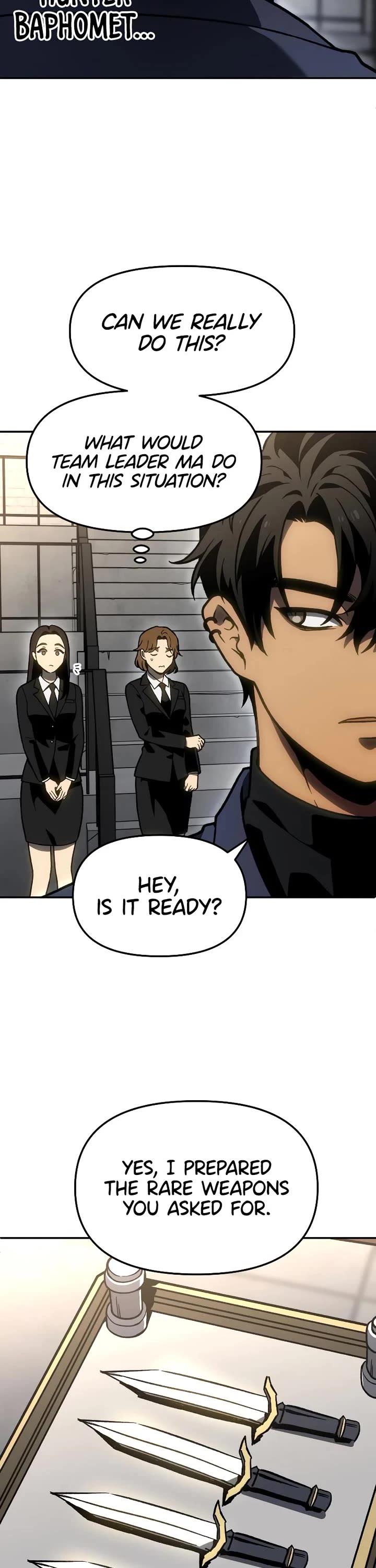 I Used to Be a Boss chapter 103 page 63