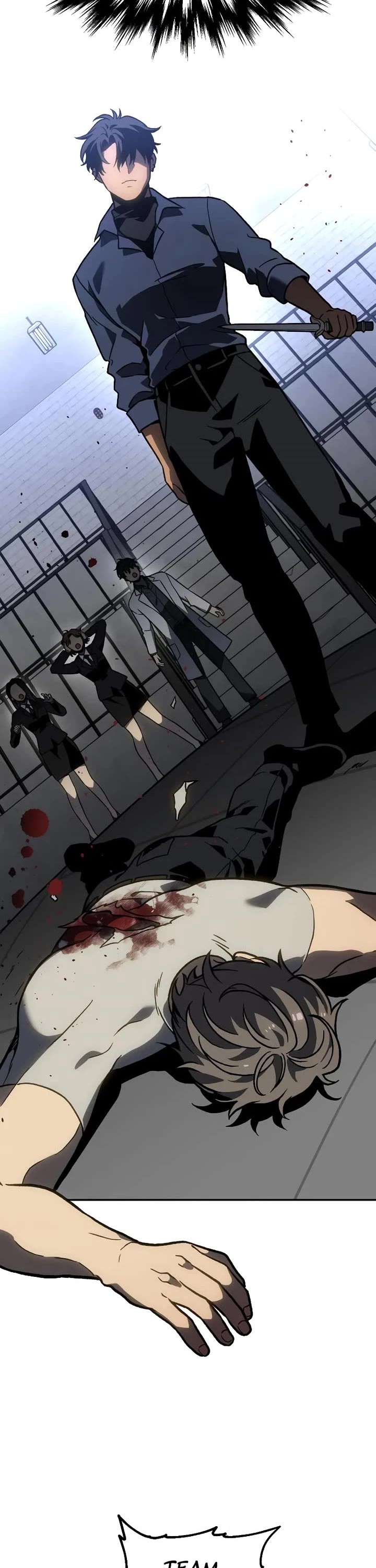 I Used to Be a Boss chapter 104 page 3