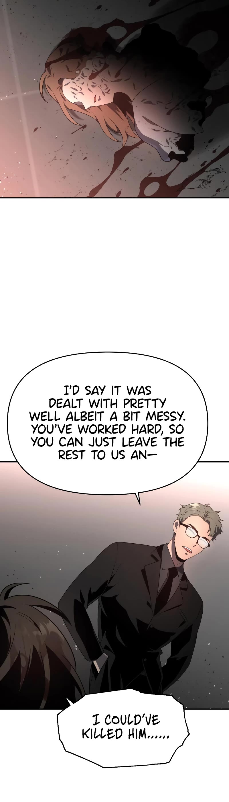 I Was the Final Boss chapter 11 page 63