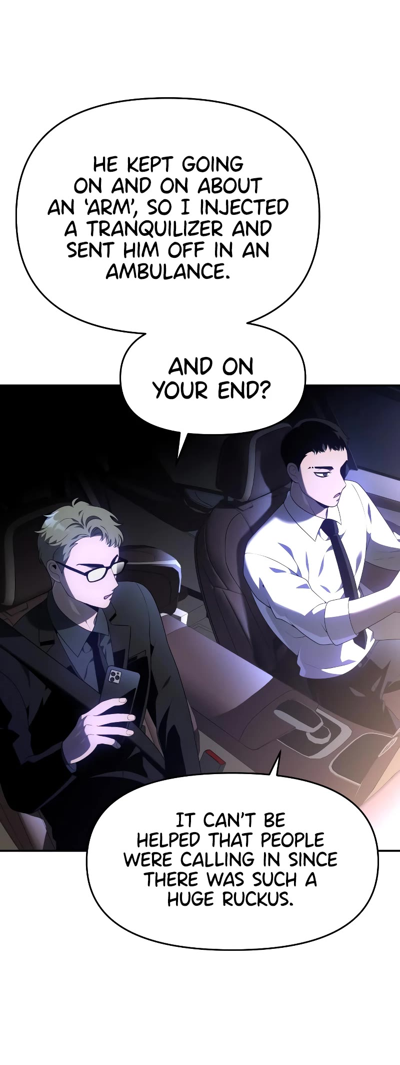I Was the Final Boss chapter 11 page 68