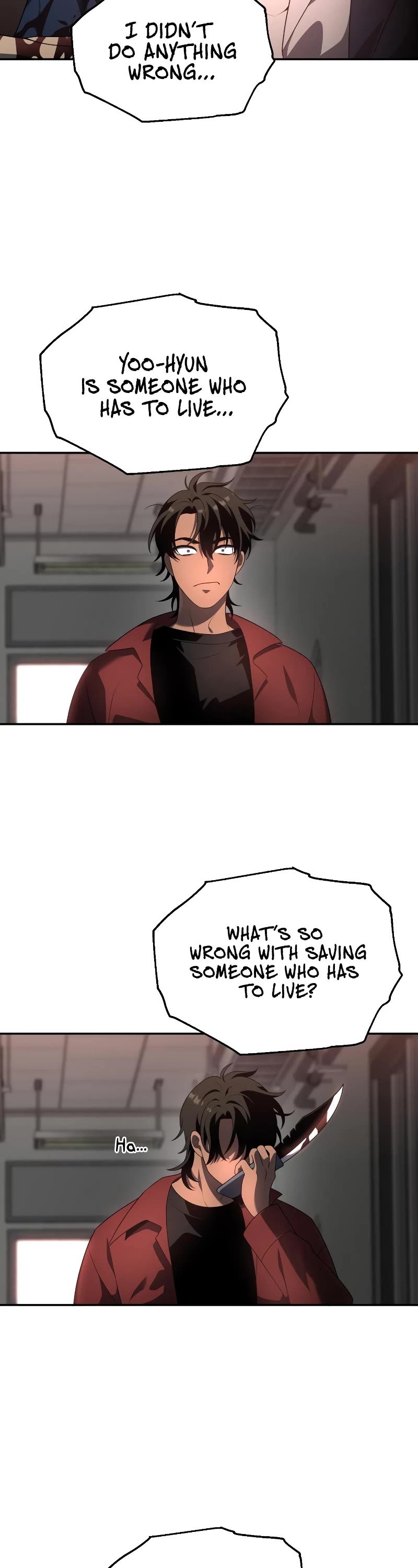 I Was the Final Boss chapter 11 page 7