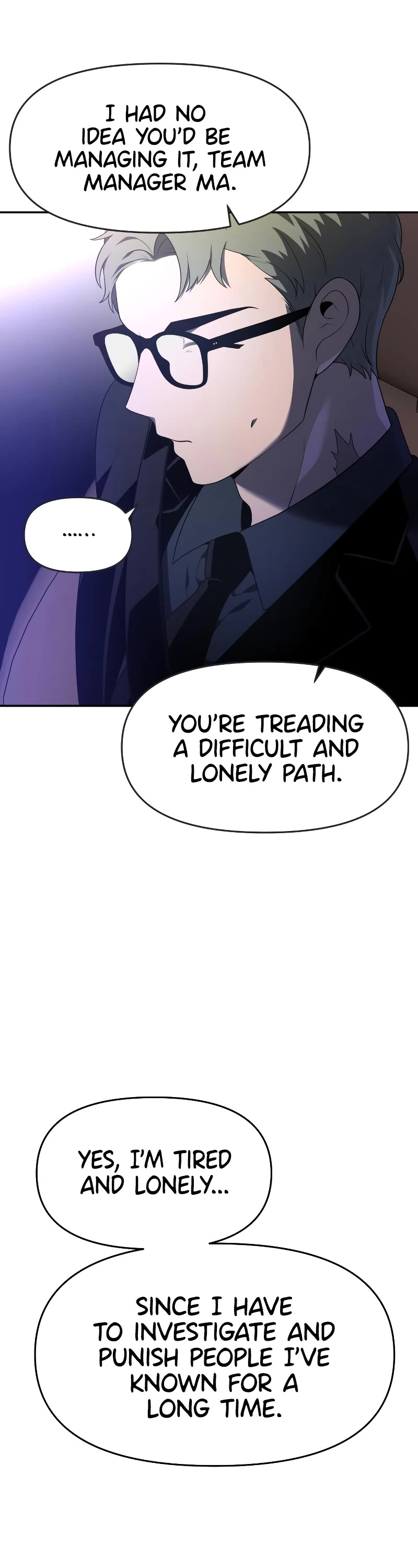 I Was the Final Boss chapter 11 page 73