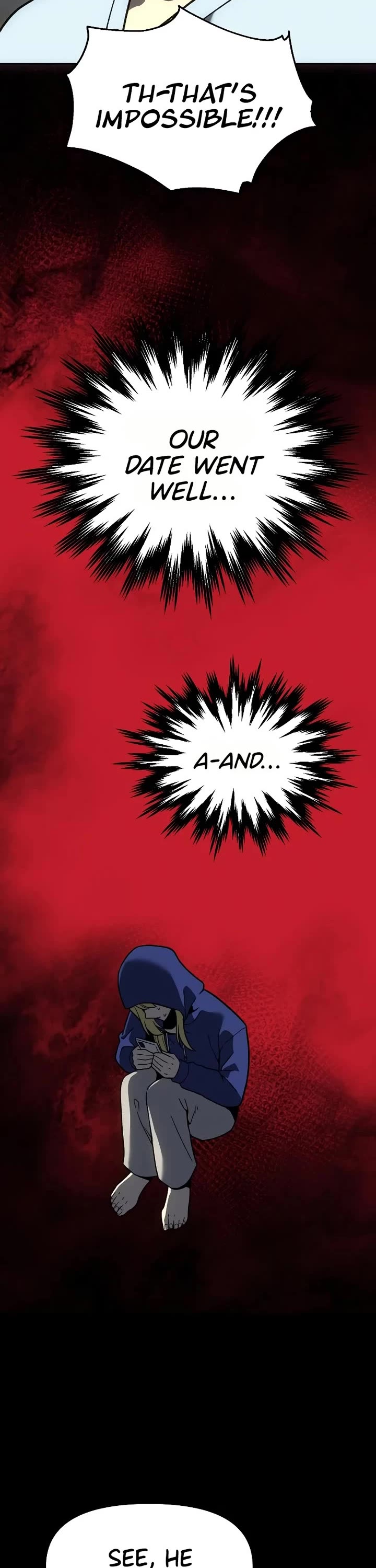 I Used to Be a Boss chapter 110 page 3