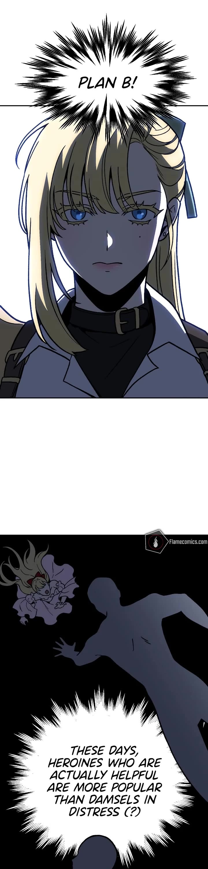 I Used to Be a Boss chapter 110 page 49