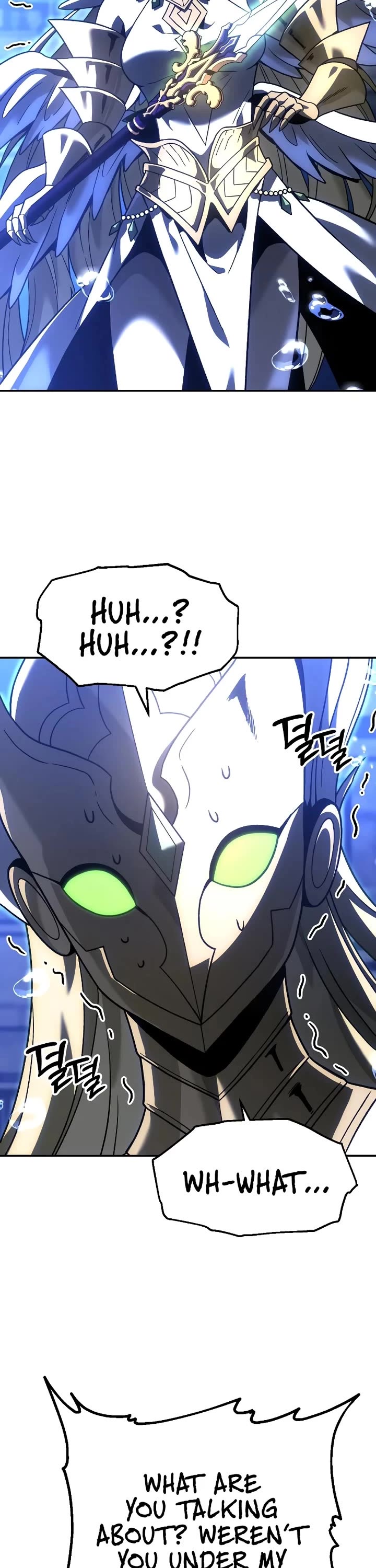 I Used to Be a Boss chapter 112 page 7