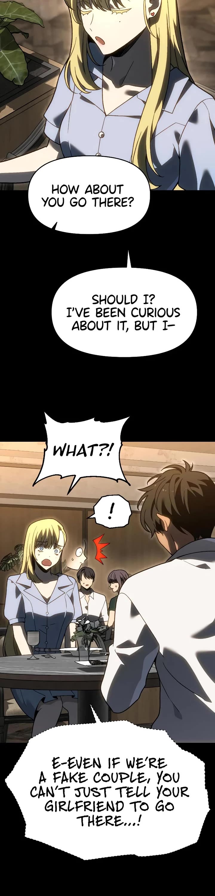 I Used to Be a Boss chapter 119 page 3