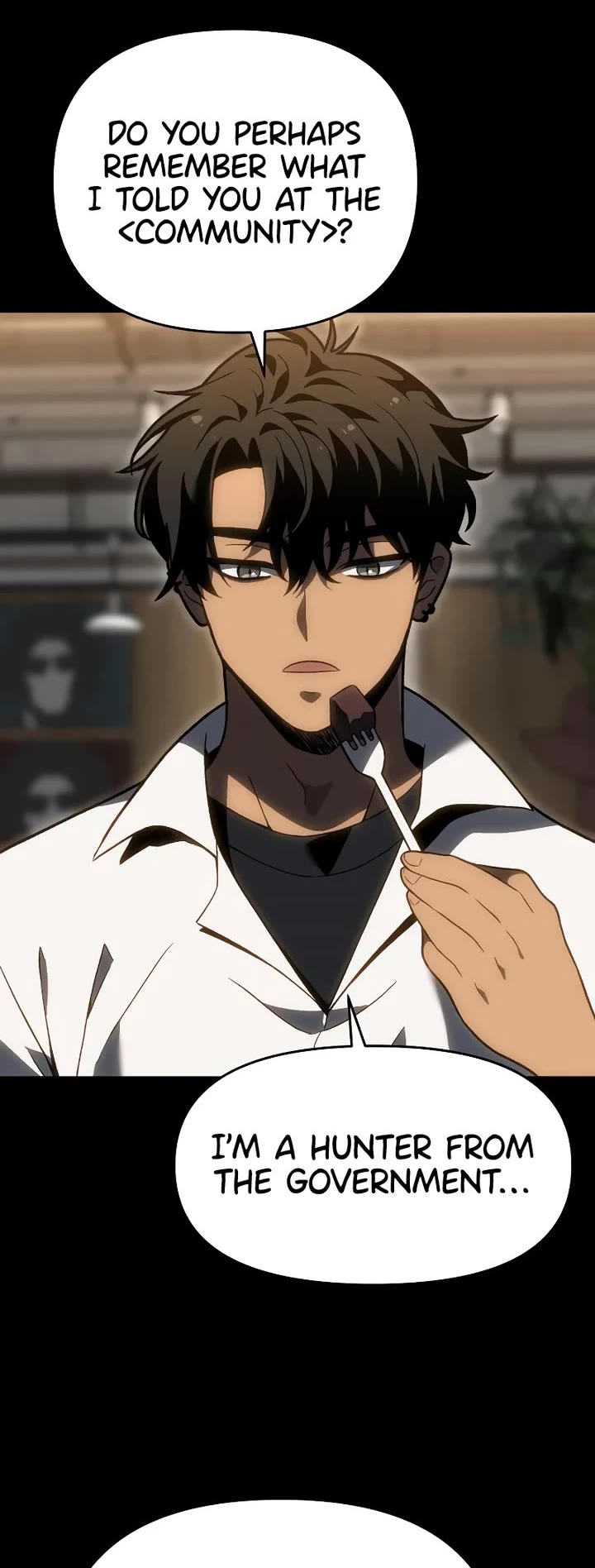 I Used to Be a Boss chapter 119 page 4