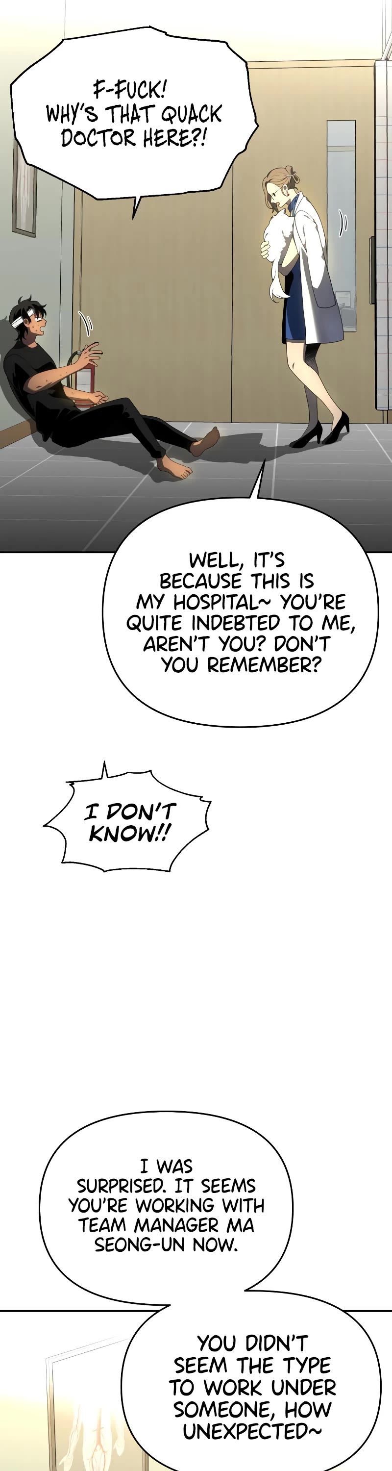 I Was the Final Boss chapter 12 page 10