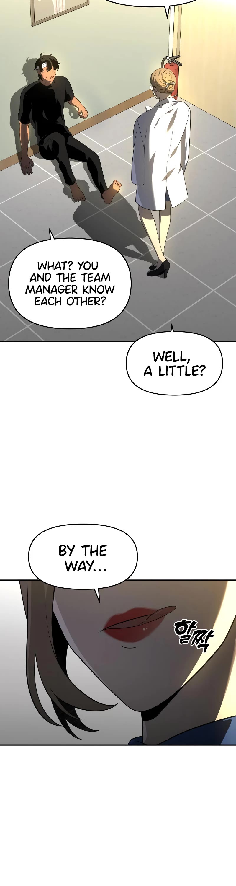 I Was the Final Boss chapter 12 page 11