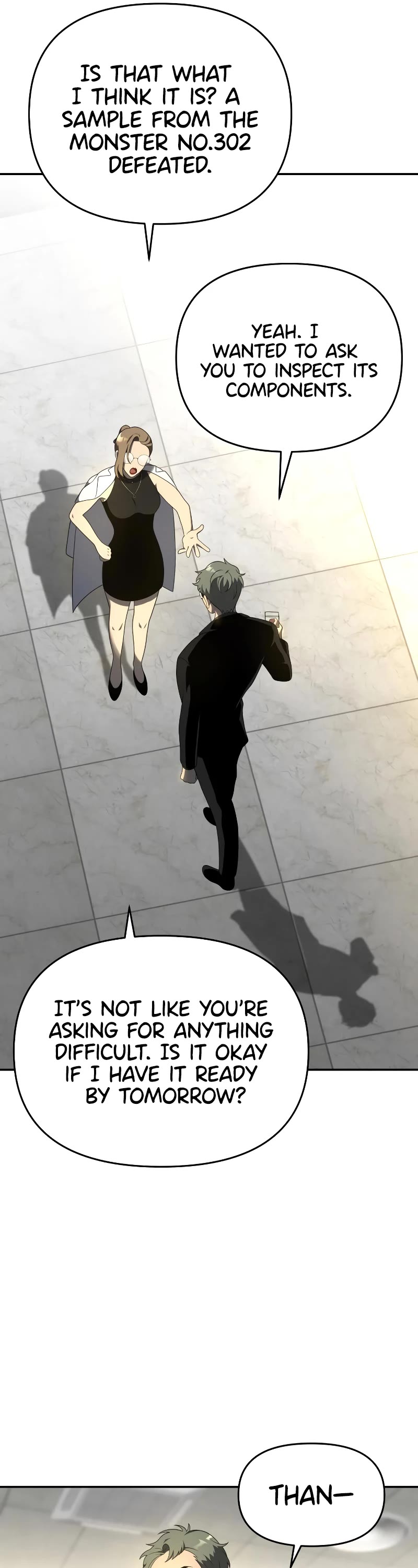I Was the Final Boss chapter 12 page 122