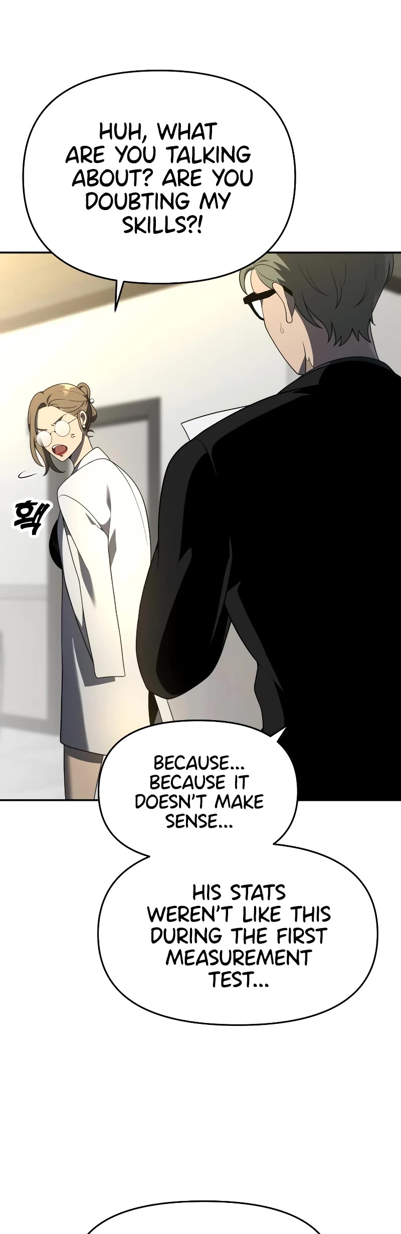 I Was the Final Boss chapter 12 page 124
