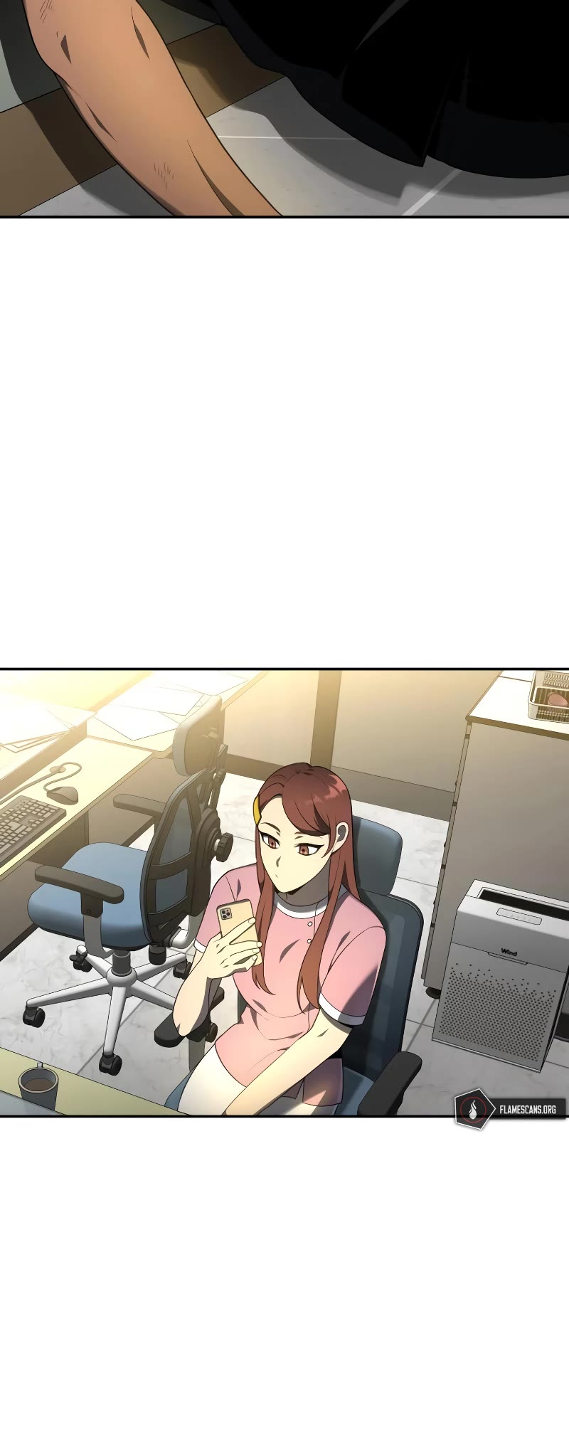 I Was the Final Boss chapter 12 page 17