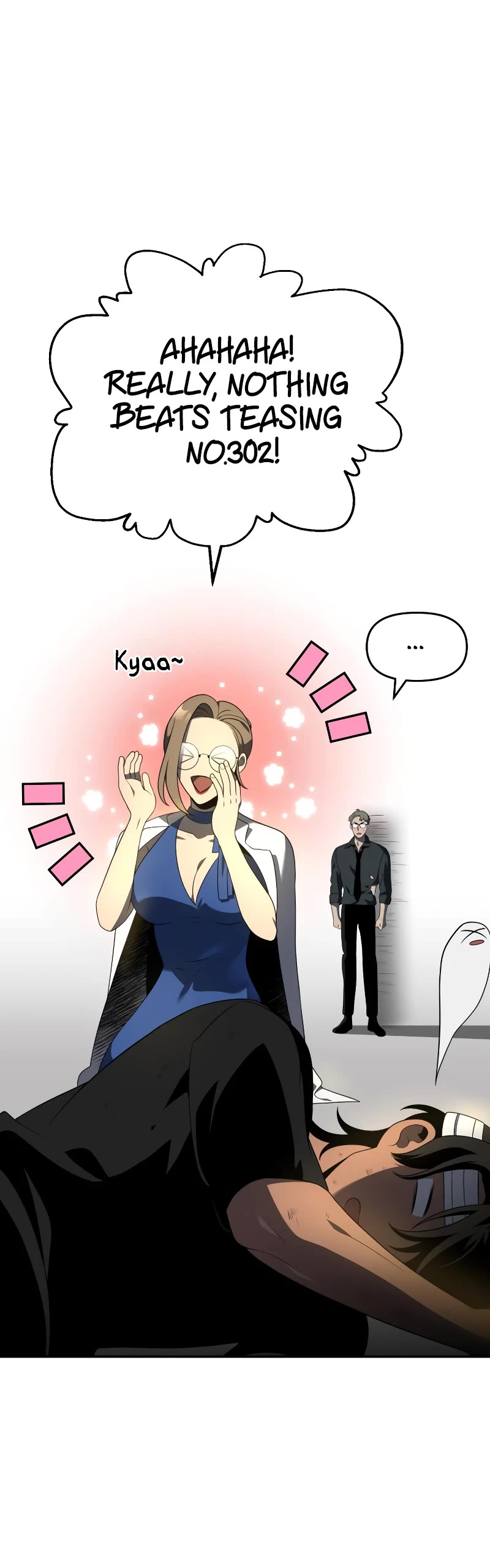 I Was the Final Boss chapter 12 page 21