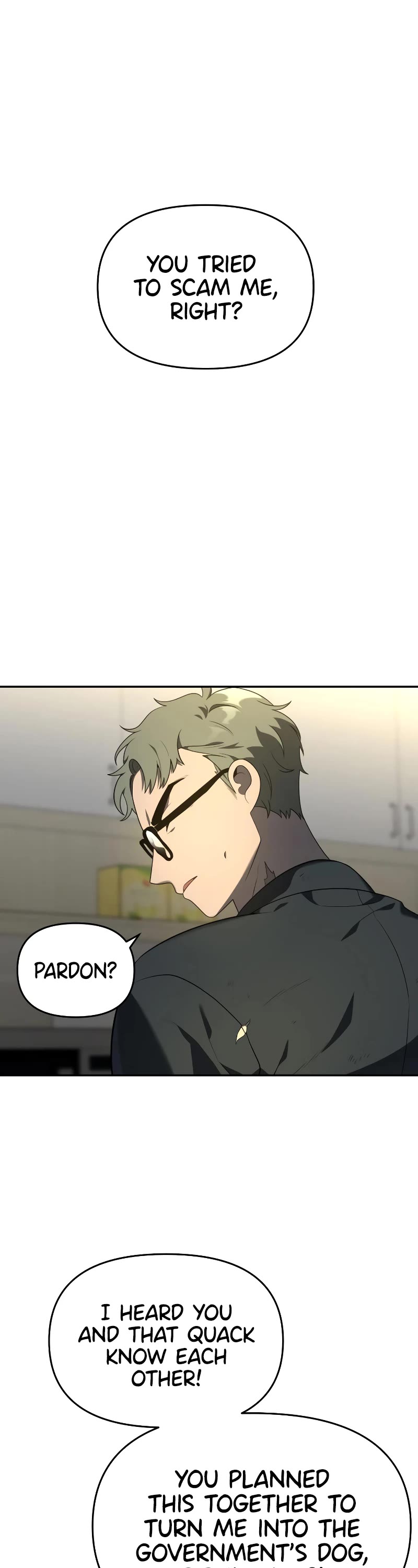 I Was the Final Boss chapter 12 page 23