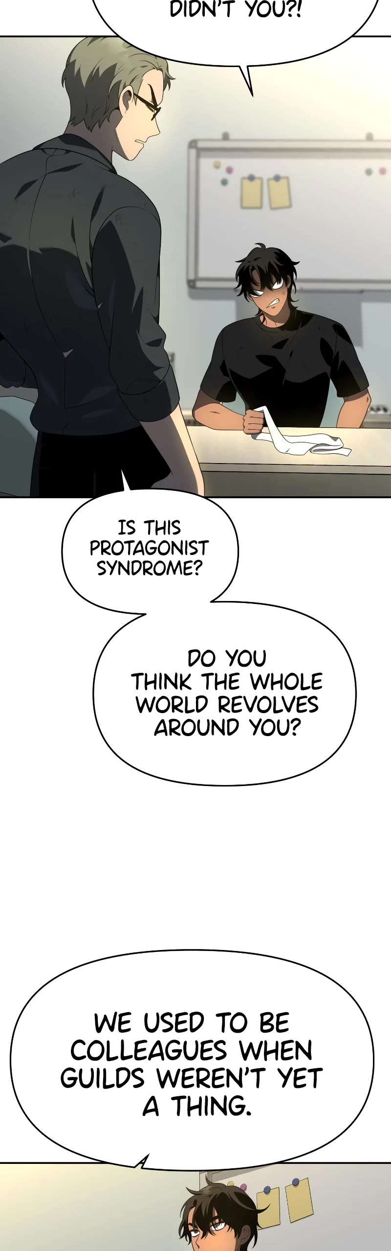 I Was the Final Boss chapter 12 page 24