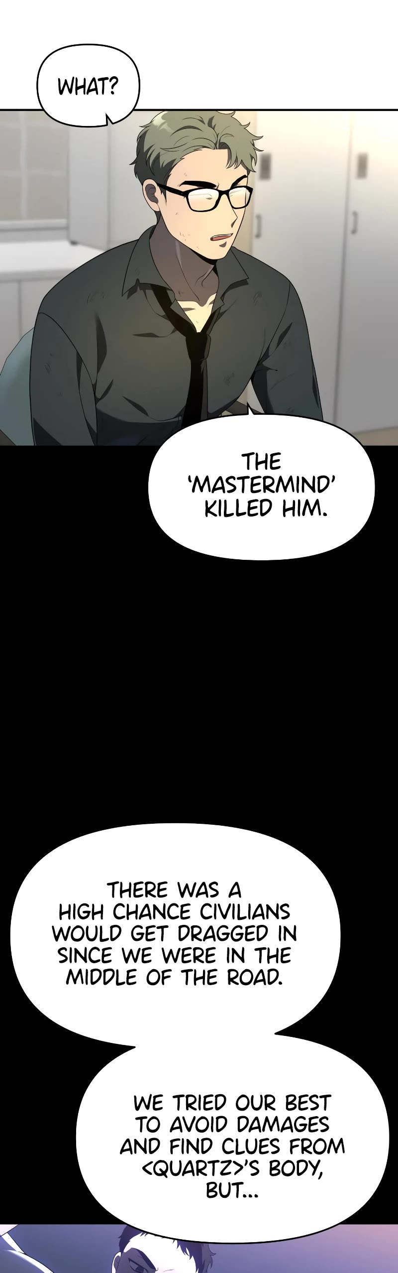 I Was the Final Boss chapter 12 page 28
