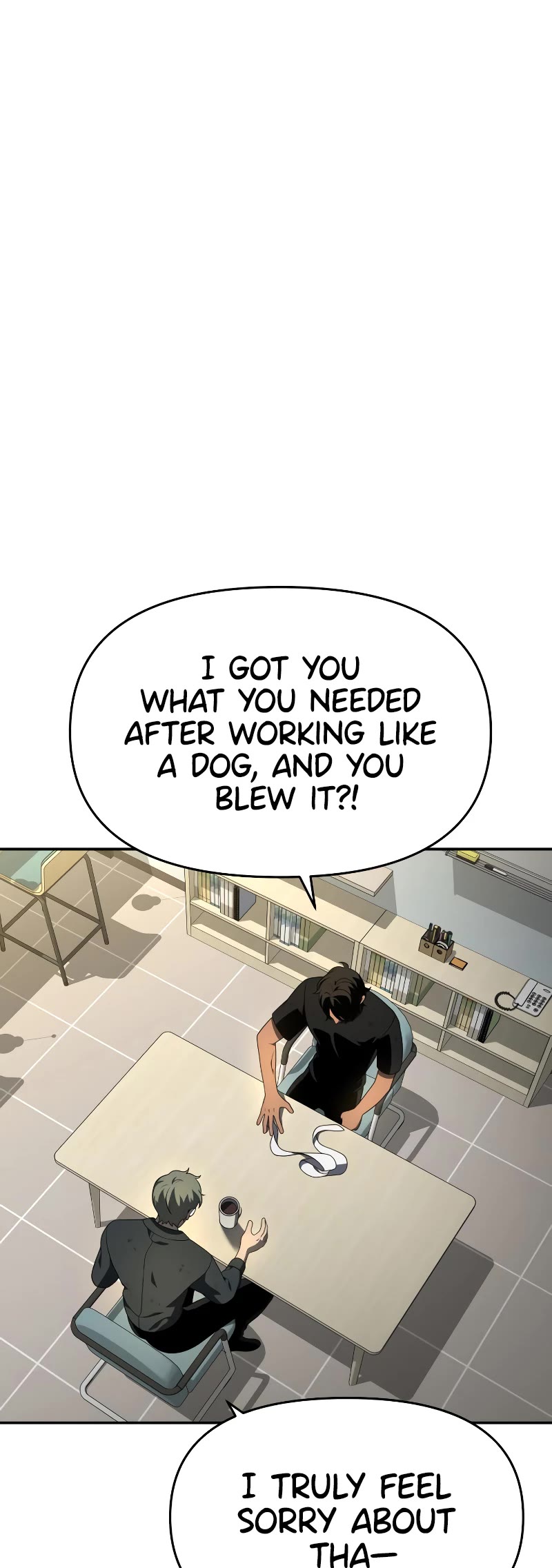 I Was the Final Boss chapter 12 page 32