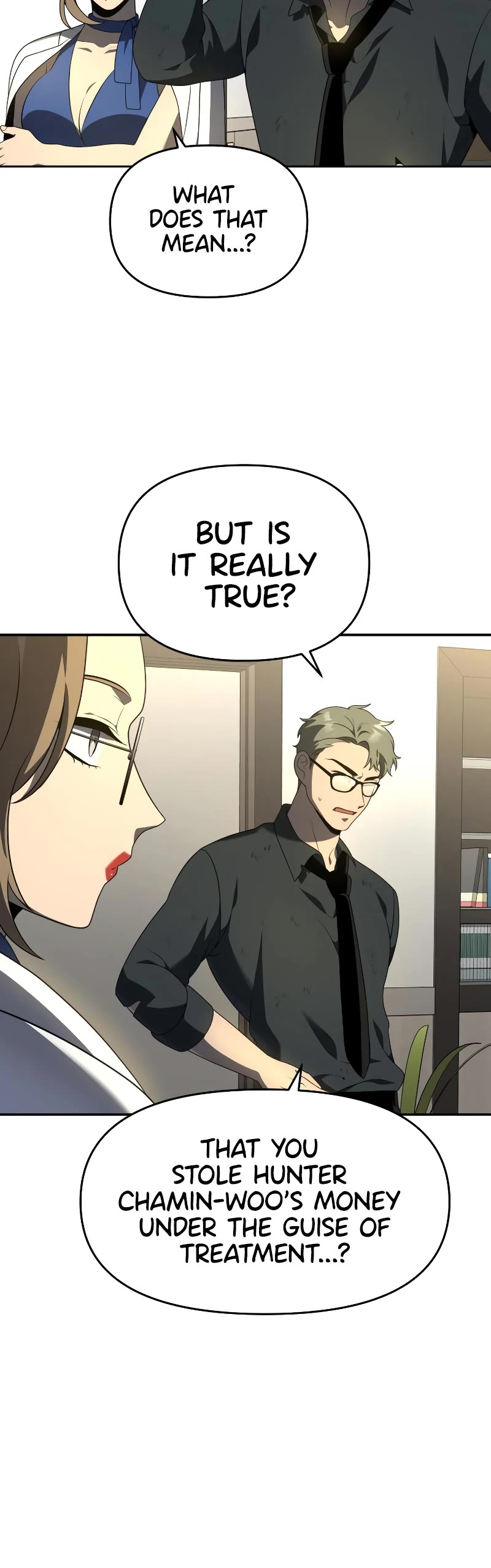 I Was the Final Boss chapter 12 page 41
