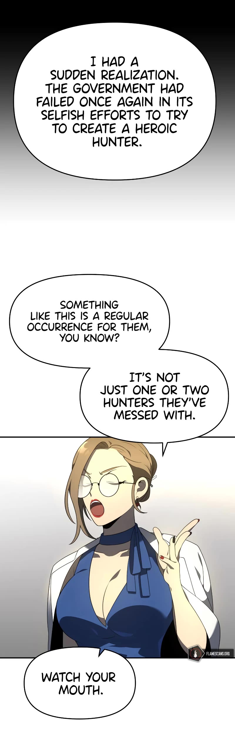 I Was the Final Boss chapter 12 page 45