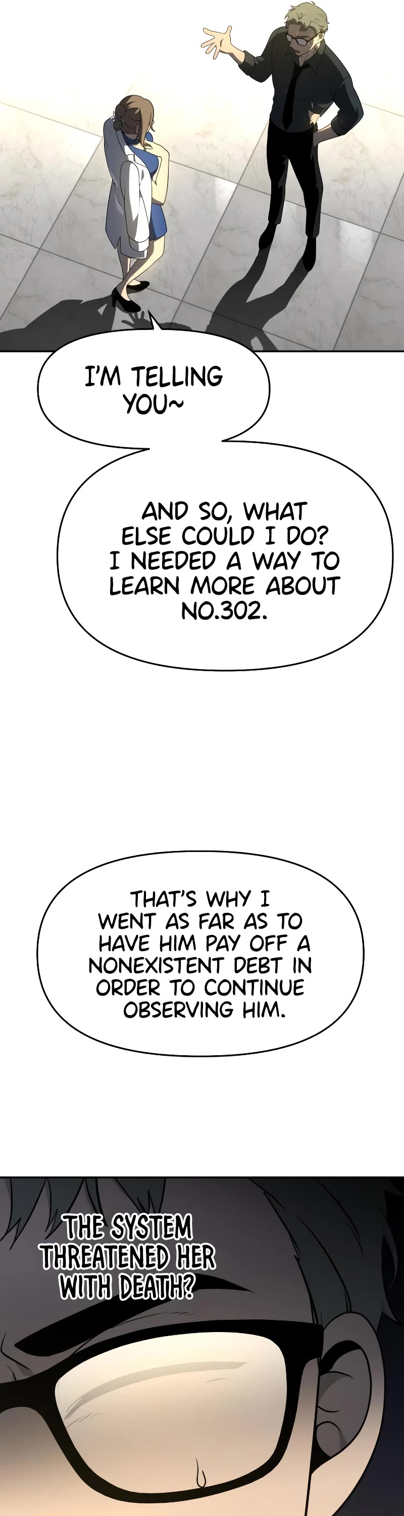 I Was the Final Boss chapter 12 page 54