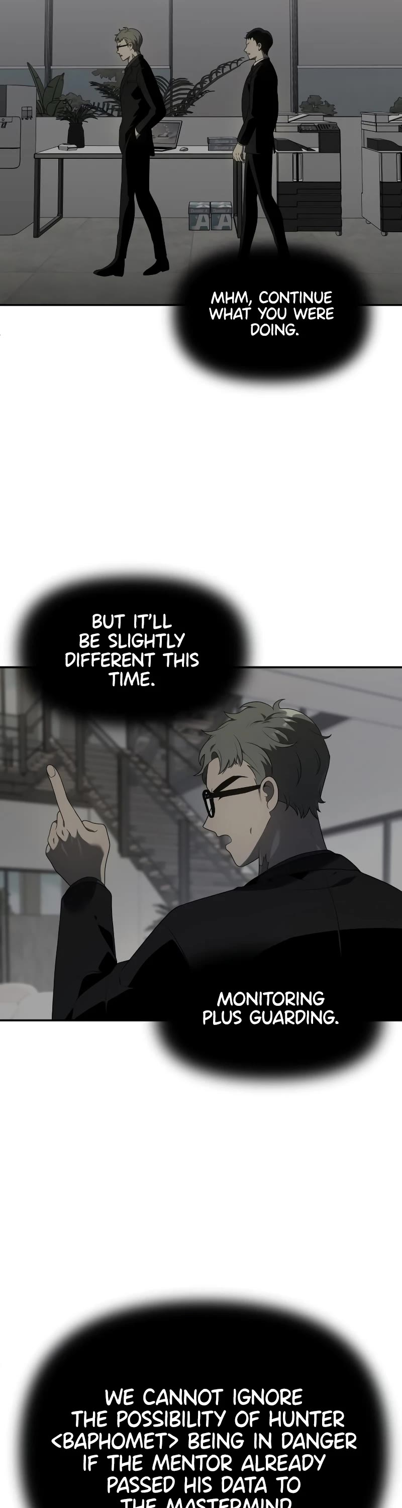 I Was the Final Boss chapter 12 page 59