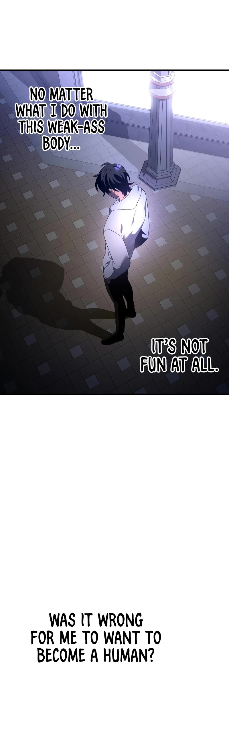 I Was the Final Boss chapter 12 page 73