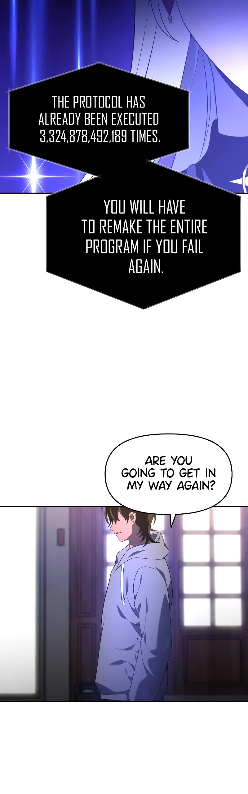 I Was the Final Boss chapter 12 page 81