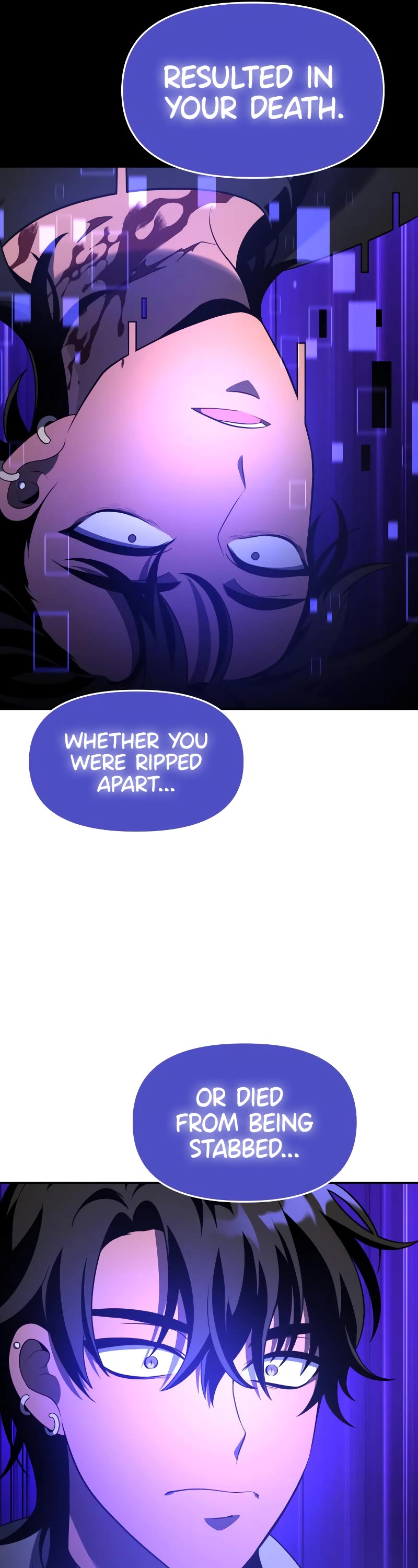I Was the Final Boss chapter 12 page 98