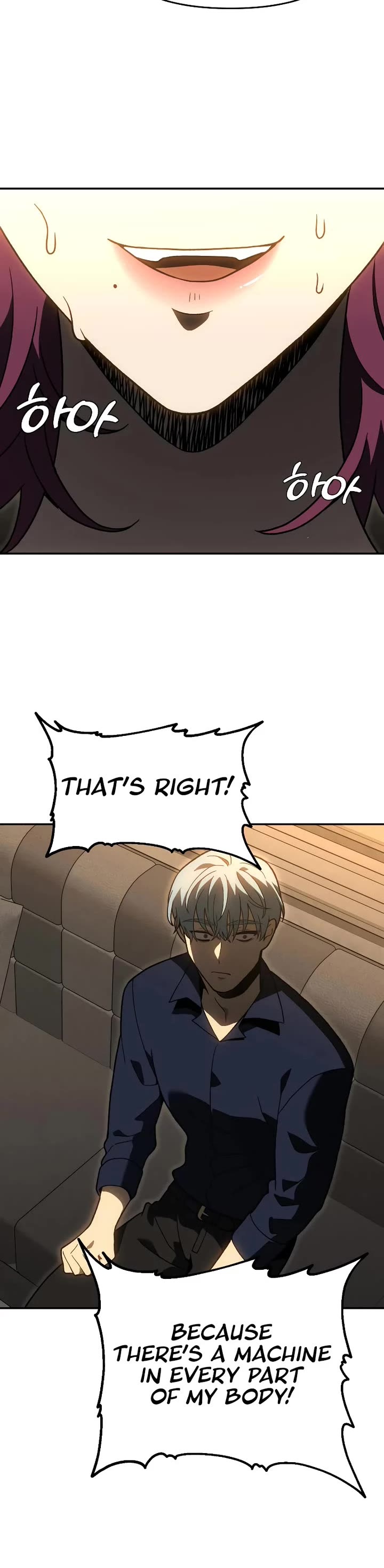 I Used to Be a Boss chapter 121 page 49