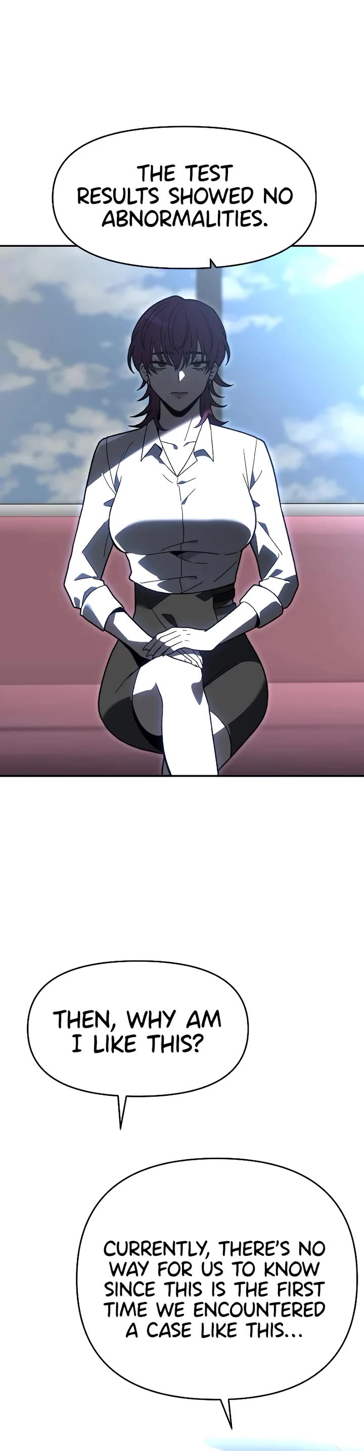 I Used to Be a Boss chapter 121 page 53