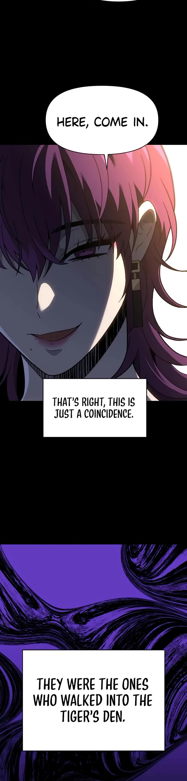 I Used to Be a Boss chapter 124 page 3