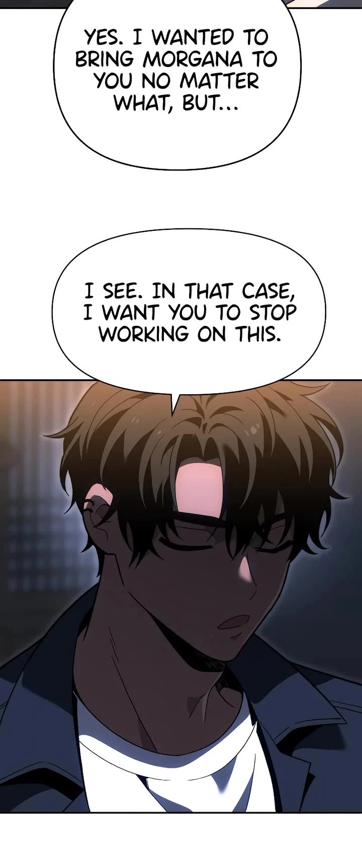 I Used to Be a Boss chapter 124 page 33