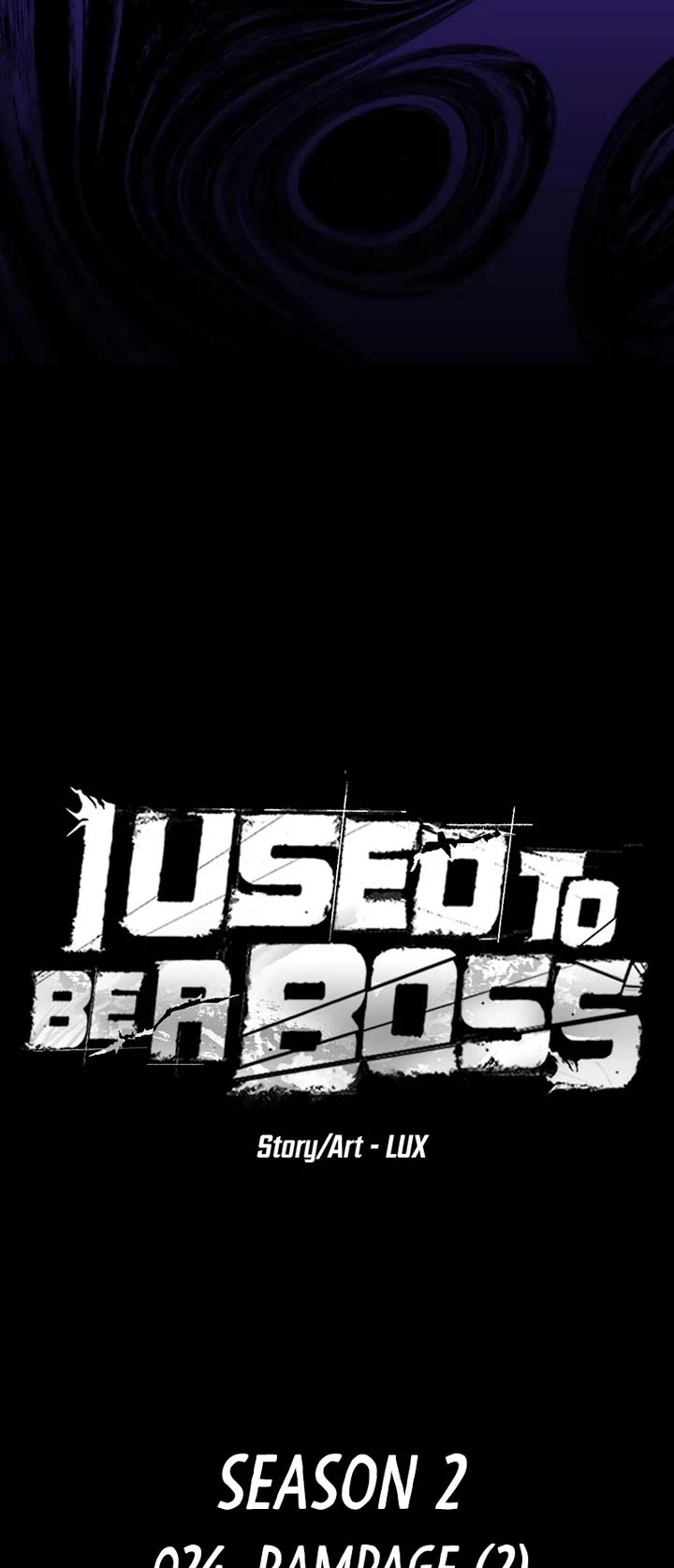 I Used to Be a Boss chapter 124 page 4