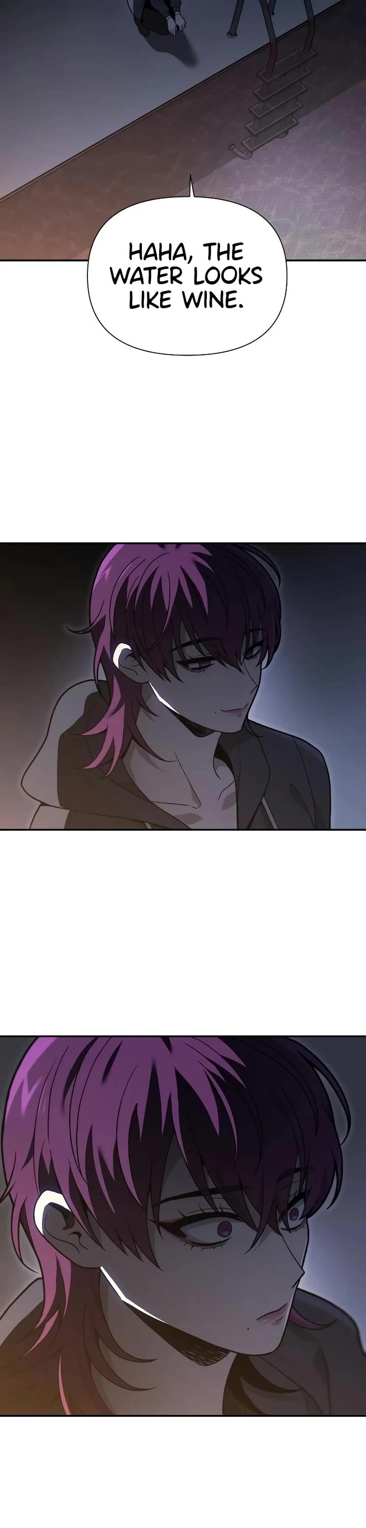 I Used to Be a Boss chapter 124 page 8